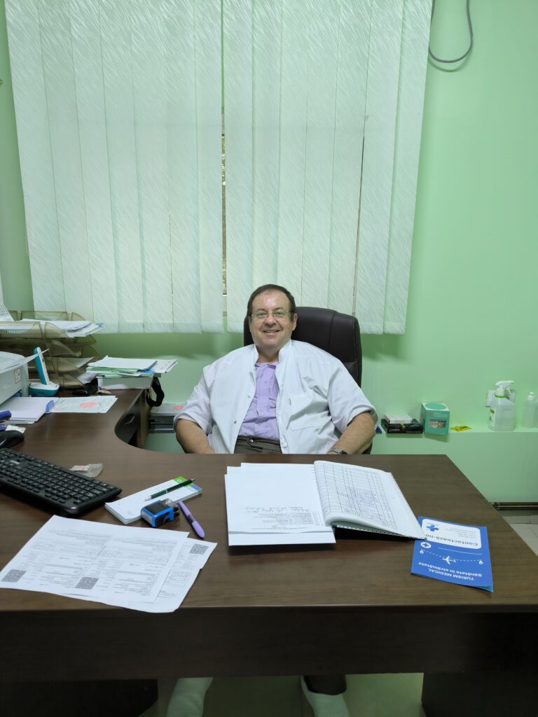 dr. Dumitru Dan Lucian